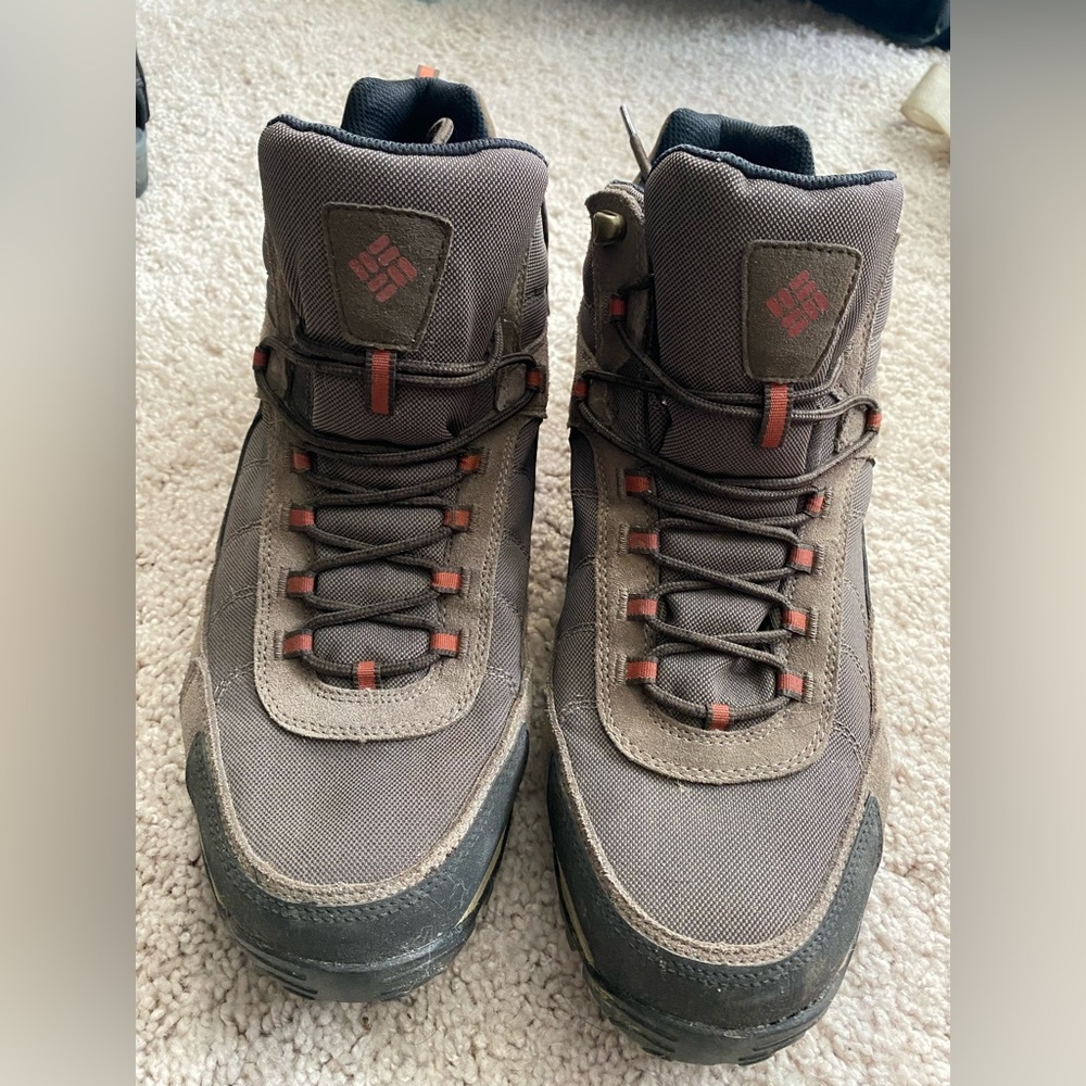 Columbia Men’s Granite Ridge Mid Winter/Hiking Boots Size 13
